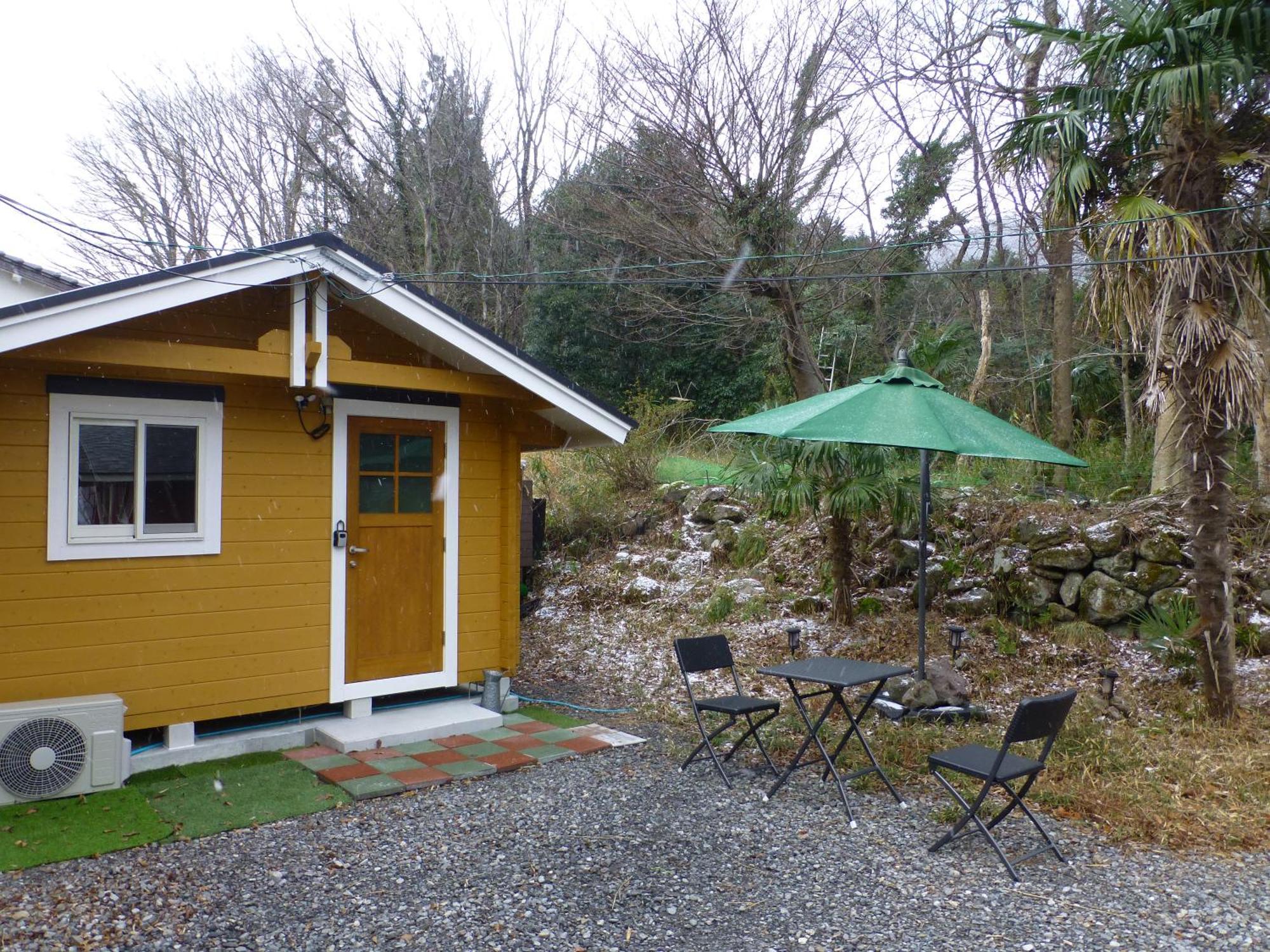 こや・かやき Apartment Yufu Exterior photo