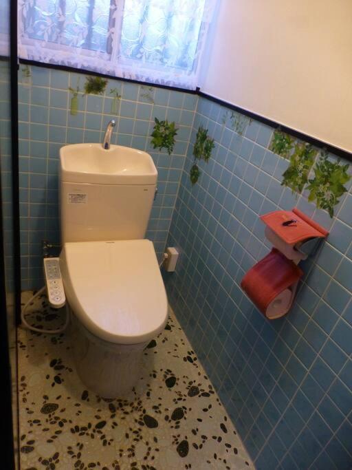 こや・かやき Apartment Yufu Exterior photo