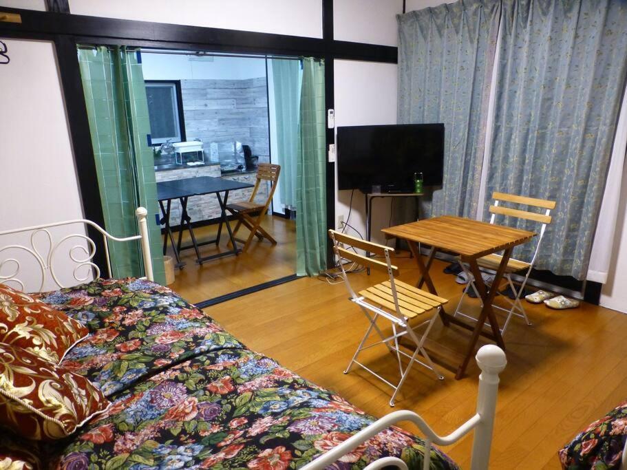 こや・かやき Apartment Yufu Exterior photo